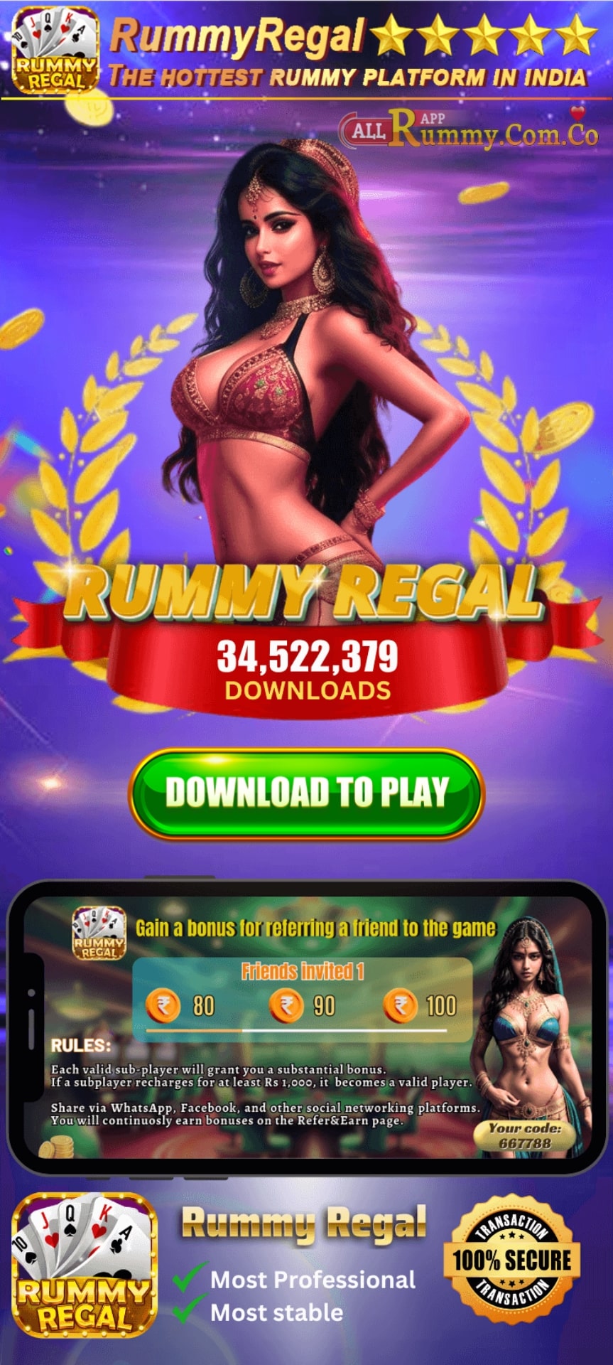 Rummy Regal APK