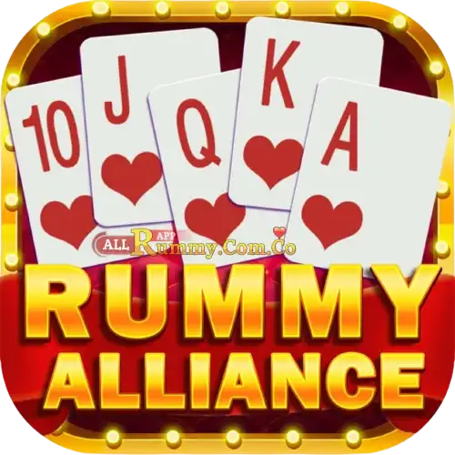 Rummy Alliance Logo - All Rummy App