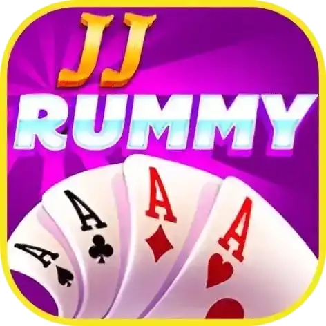 JJ Rummy  Logo - All Rummy App