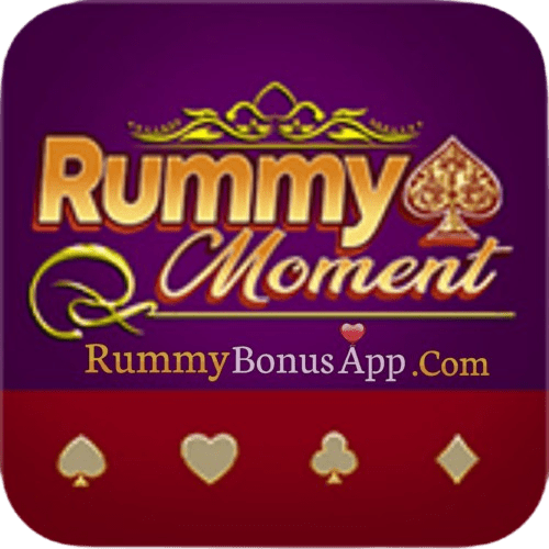Rummy Moment Logo - All Rummy App