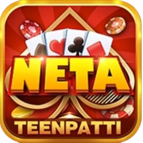 Neta TeenPatti Logo - All Rummy App