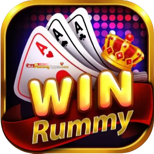 Rummy Win Logo - All Rummy App