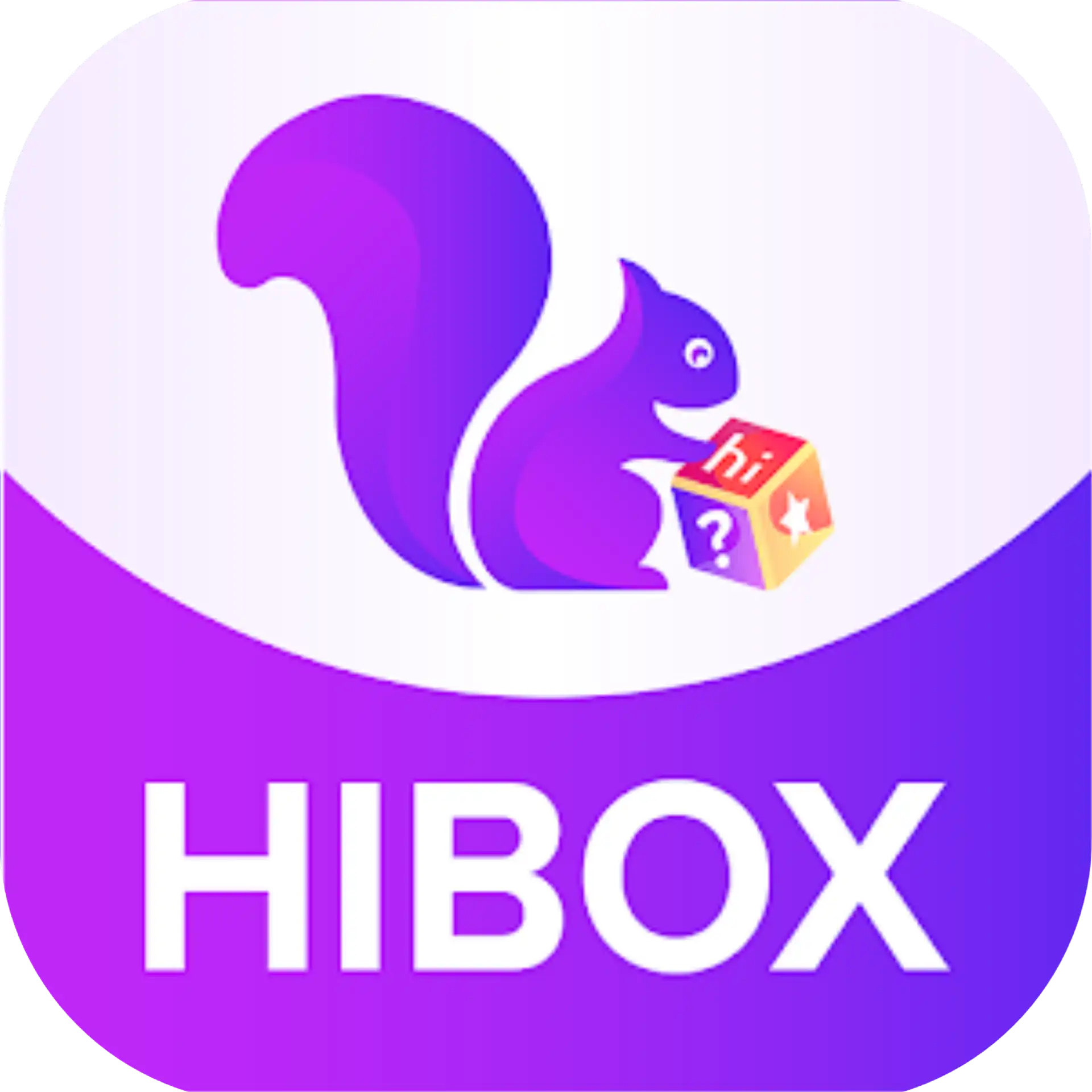 HIBOX Logo - All Rummy App