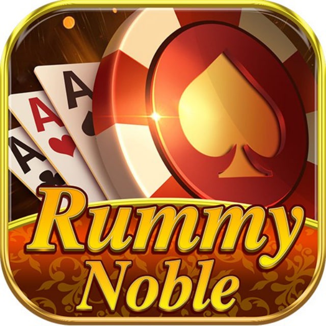 Rummy Noble Logo - All Rummy App