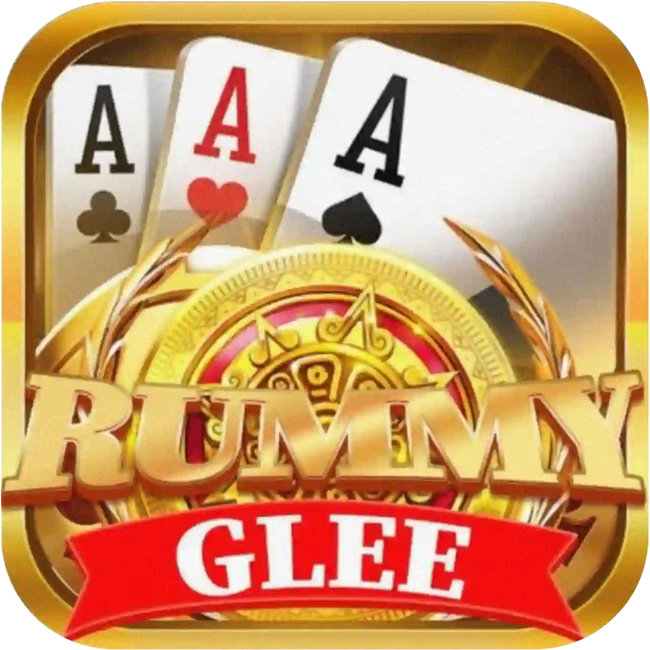 Rummy Glee Logo - All Rummy App