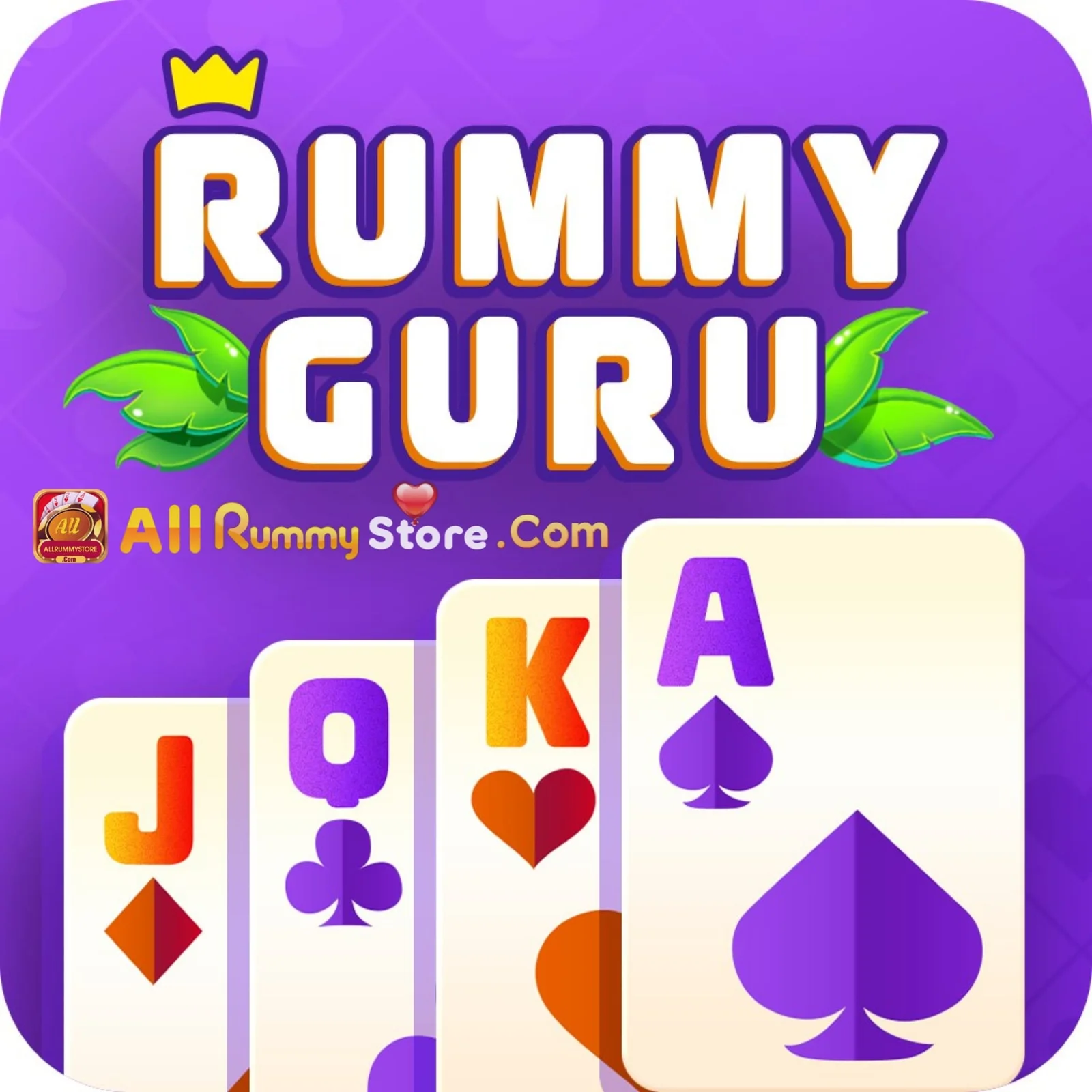 Rummy Guru Logo - All Rummy App