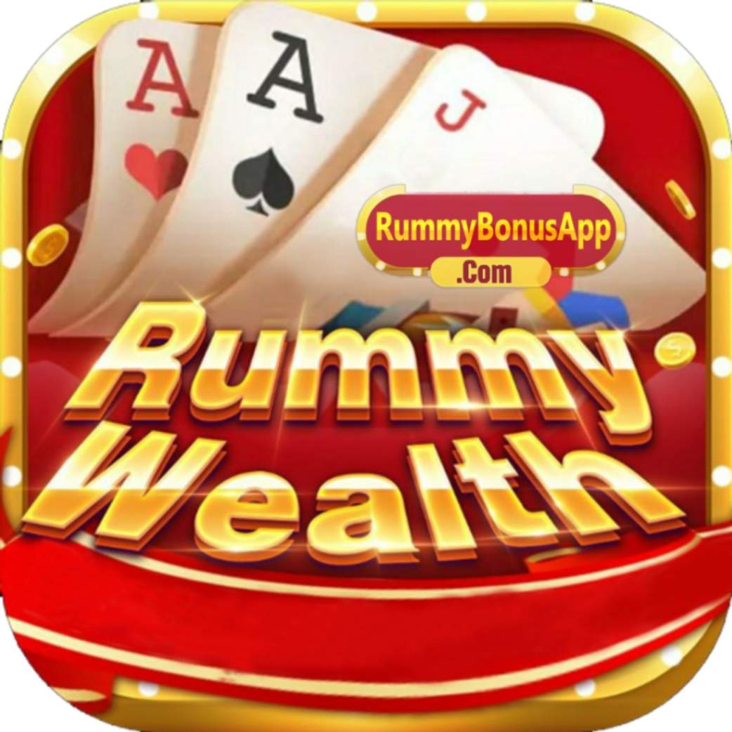 Rummy Wealth Logo - All Rummy App