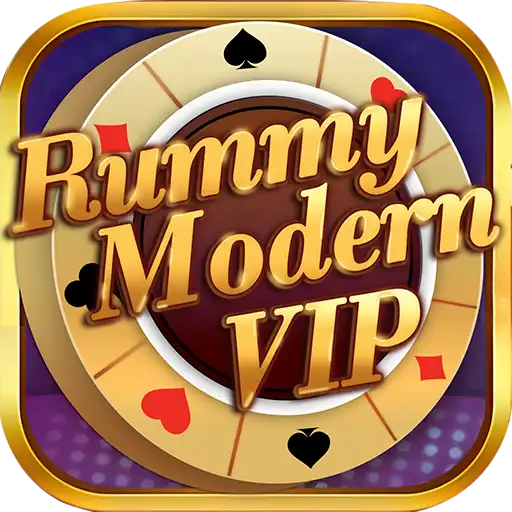 Rummy Modern Logo - All Rummy App