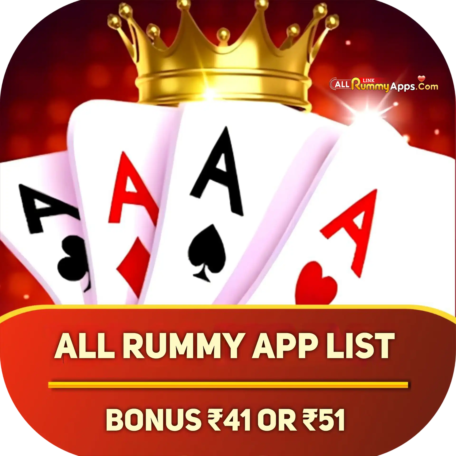 All Rummy Apps List - All Rummy App - All Rummy Apps - RummyBonusApp